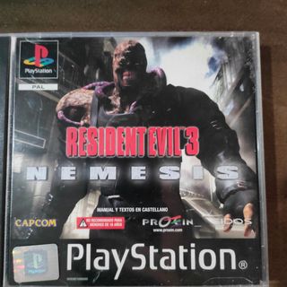 Collezione Resident Evil originale - PS1/PS2/PS3
