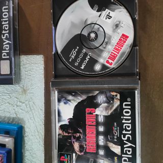 Collezione Resident Evil originale - PS1/PS2/PS3