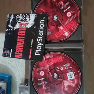 Collezione Resident Evil originale - PS1/PS2/PS3