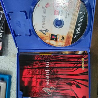 Collezione Resident Evil originale - PS1/PS2/PS3
