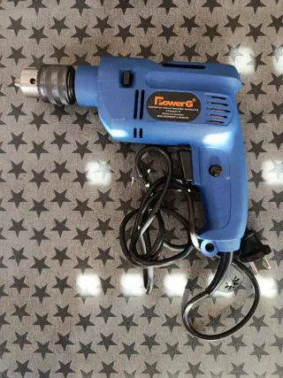 Taladro y Caladora Power G