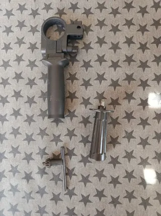 Taladro y Caladora Power G