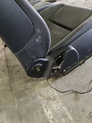 Asientos Audi A4 B6 1.9 TDI