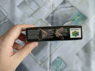 Star Wars Episode 1 Racer N64 PAL