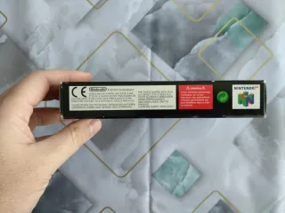 Star Wars Episode 1 Racer N64 PAL