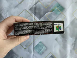 Star Wars Episode 1 Racer N64 PAL