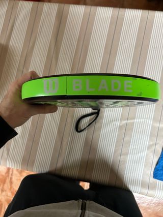 Pala de pádel Wilson Blade Team