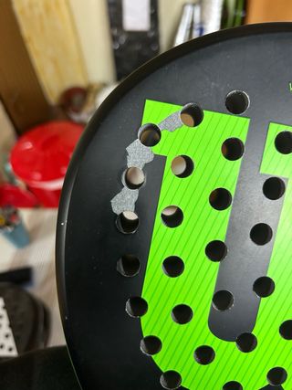 Pala de pádel Wilson Blade Team