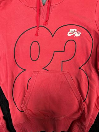 Sudadera Nike Air Coral Vintage Talla L