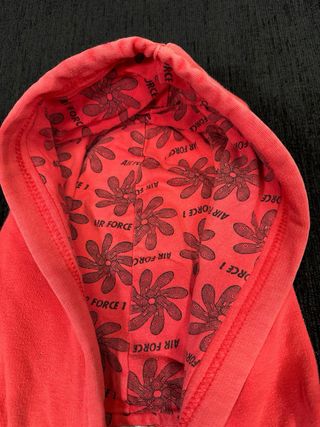 Sudadera Nike Air Coral Vintage Talla L