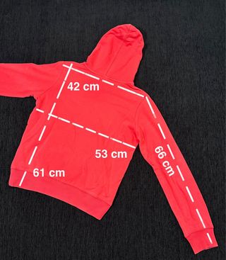 Sudadera Nike Air Coral Vintage Talla L