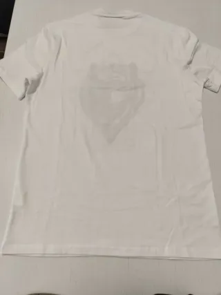 T-shirt Uomo Tigre Geometrico Multicolor