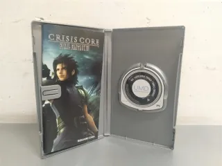 Crisis Core Final Fantasy VII PSP