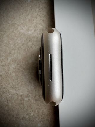 Apple Watch Series 7 41mm Beige/Plata