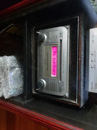 Pareja Altavoces Panasonic SB-PM02+PIONEER 4"10CM