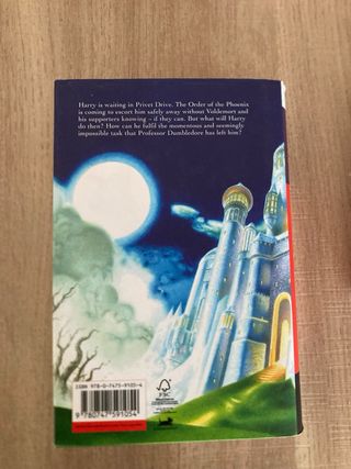 Harry Potter and the Deathly Hallows