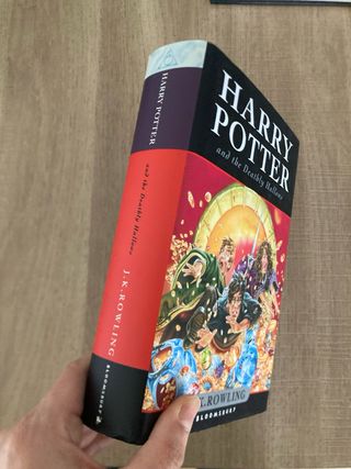 Harry Potter and the Deathly Hallows