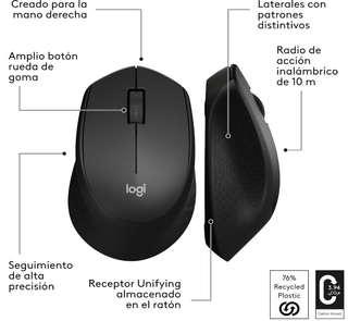 Ratón Inalámbrico Logitech M280