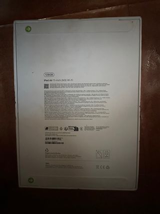 iPad Air 11 128GB M3