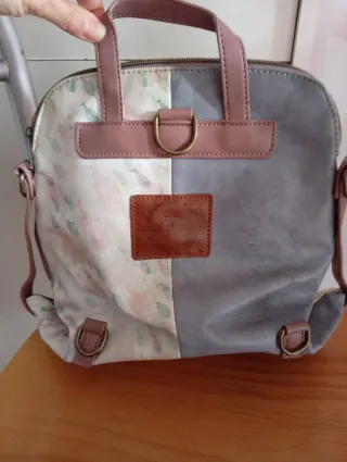 Mochila Sweet Candy Estampada