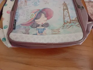 Mochila Sweet Candy Estampada