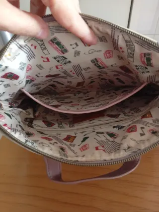 Mochila Sweet Candy Estampada