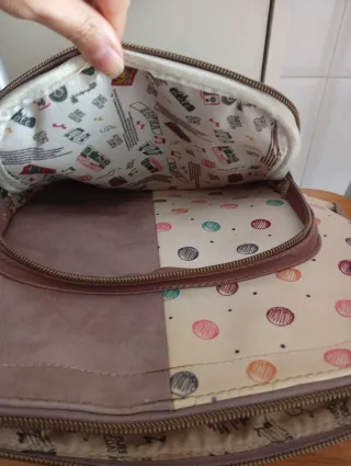 Mochila Sweet Candy Estampada