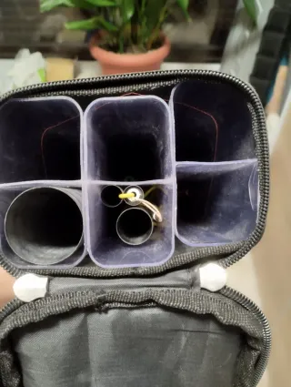 Porta Kits Rígido Colmic