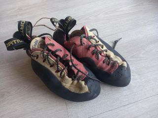 Pies de Gato La Sportiva Testarossa