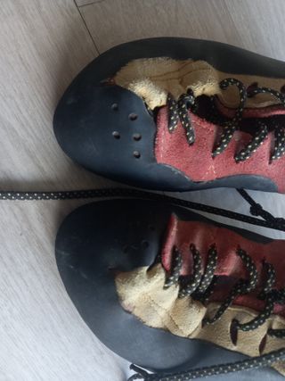 Pies de Gato La Sportiva Testarossa