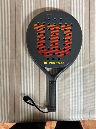 Pala de pádel Wilson Pro Staff