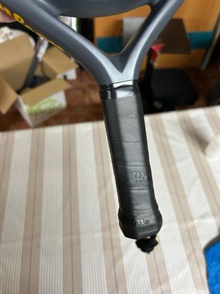 Pala de pádel Wilson Pro Staff