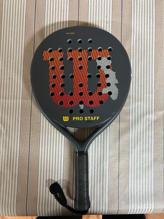 Pala de pádel Wilson Pro Staff