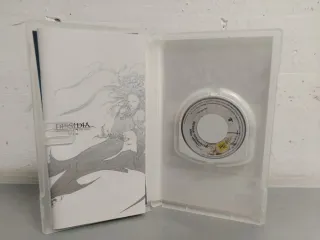 Dissidia 012 Final Fantasy PSP