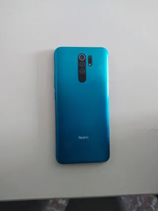 Xiaomi Redmi 9 Blu