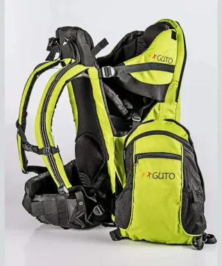 Mochila portabebés de montaña GUTO