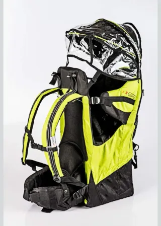 Mochila portabebés de montaña GUTO