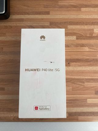 Huawei P40 lite 5G