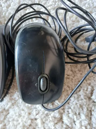 Pack 4 ratones de ordenador