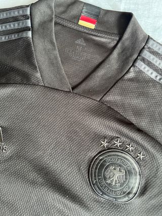 Camiseta Alemania Talla M Adidas Original