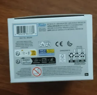 Funko Pop! Chase Casper 1848