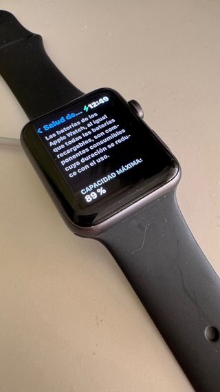 Apple Watch Series 3 GPS Space Gray 42mm