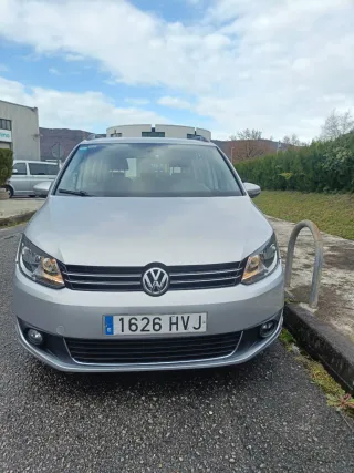 Volkswagen Touran 2014