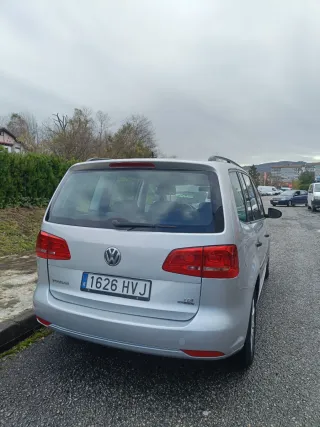 Volkswagen Touran 2014