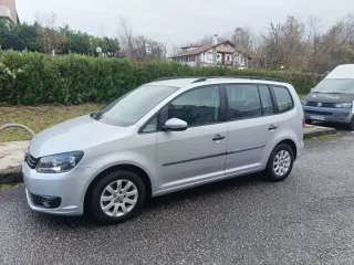 Volkswagen Touran 2014