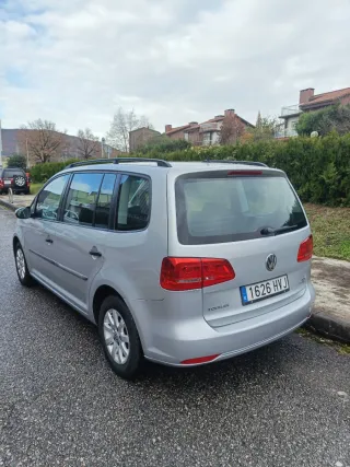 Volkswagen Touran 2014