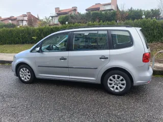 Volkswagen Touran 2014
