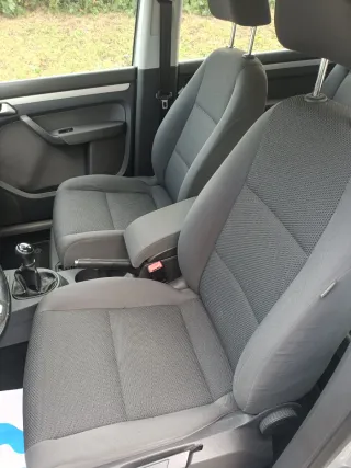 Volkswagen Touran 2014