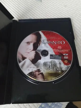 DVD El Orfanato (Suspense/Terror)
