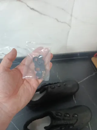 Zapatillas Ciclismo Spinning Negras